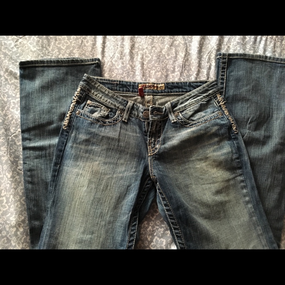 BKE Tenley Jeans